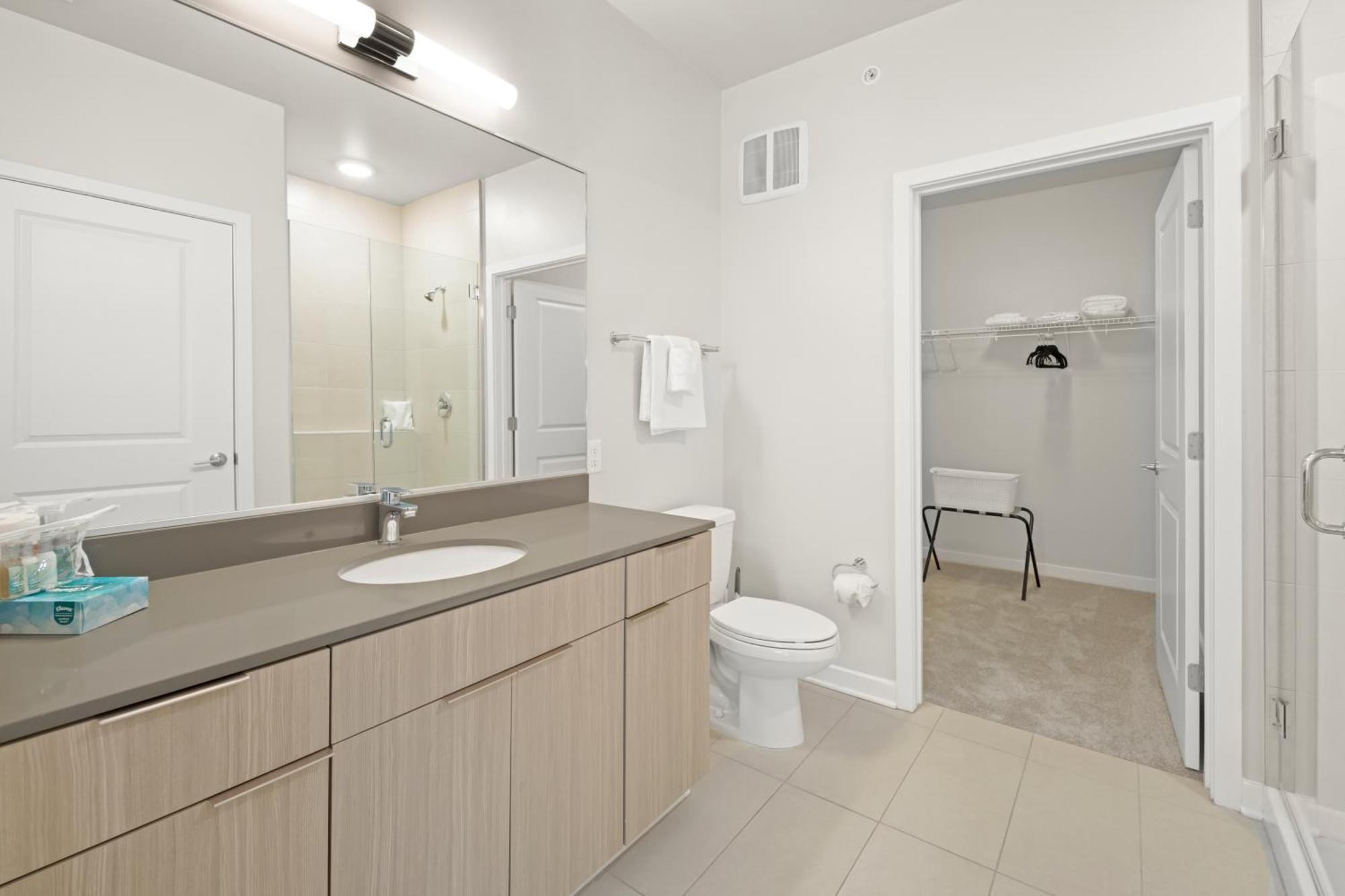 Global Luxury Suites At Reston Exterior foto