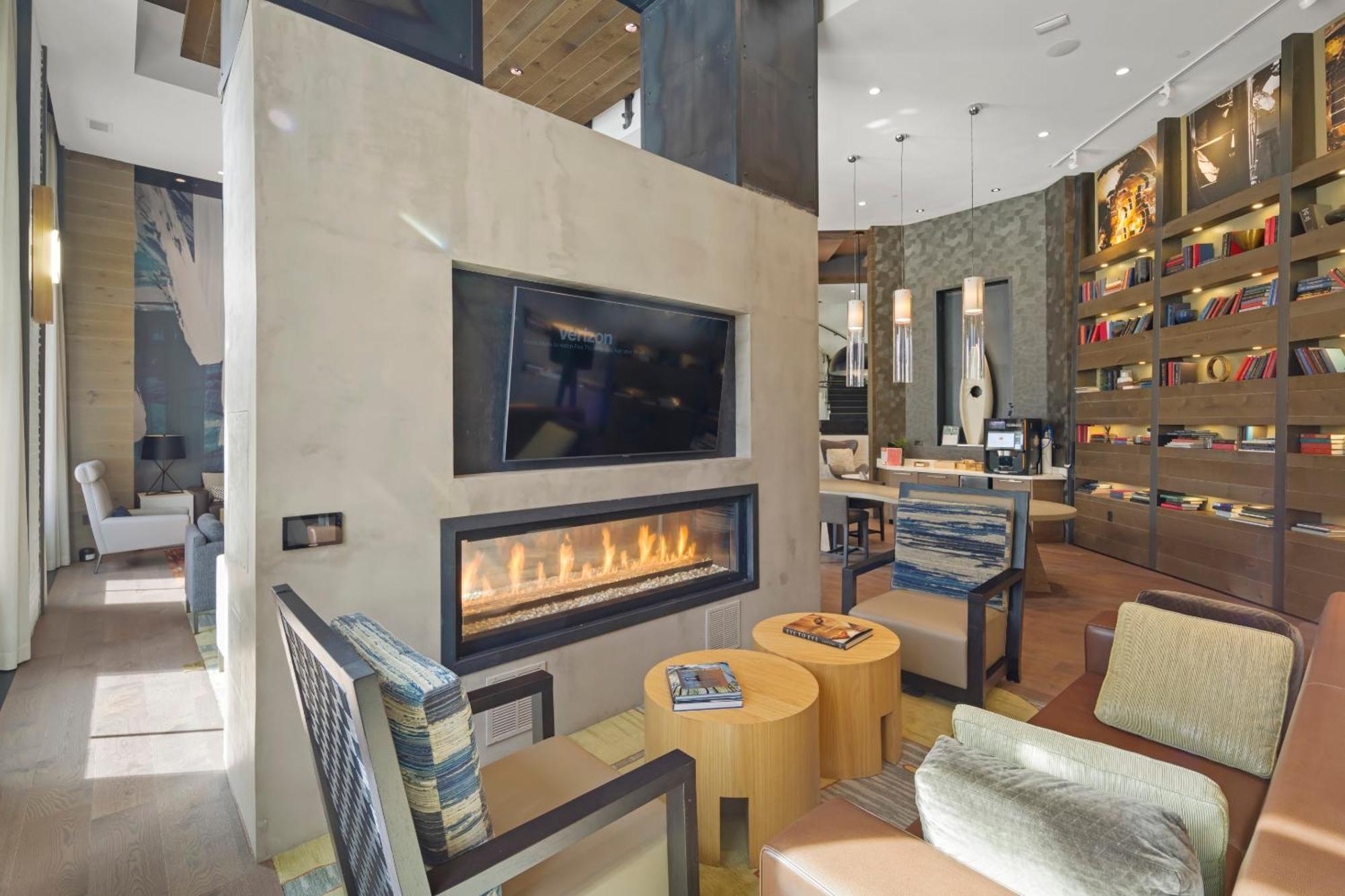 Global Luxury Suites At Reston Exterior foto