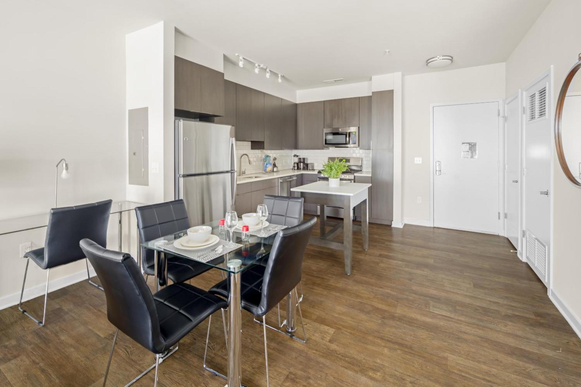 Global Luxury Suites At Reston Exterior foto