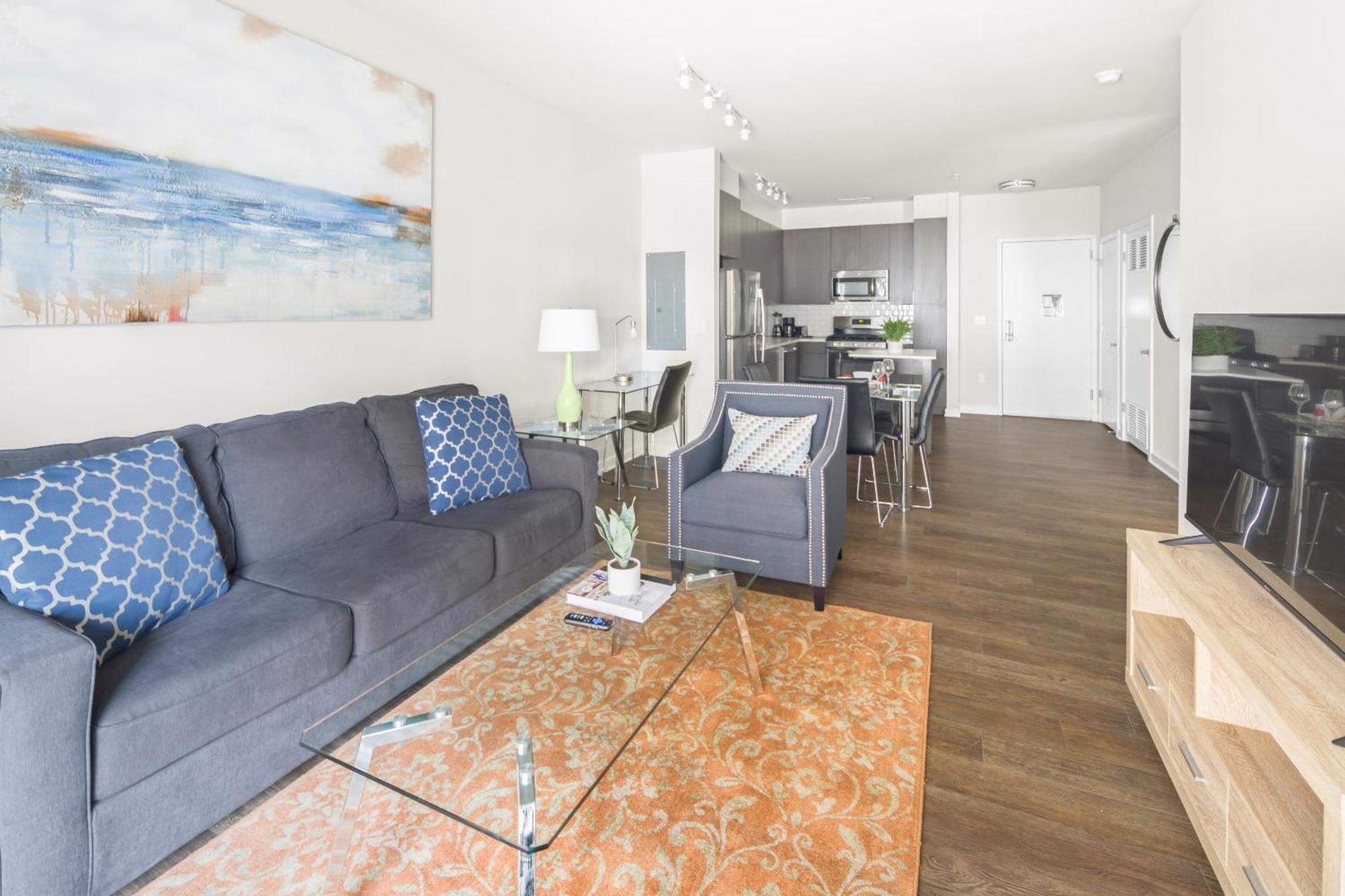 Global Luxury Suites At Reston Exterior foto